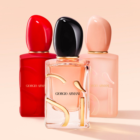 Armani Parfum Sì Passione Red Bloom - Eau de Parfum Armani Parfum Sì Passione Red Bloom - Eau de Parfum